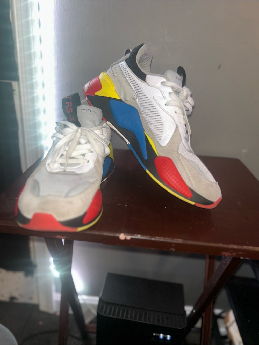 Puma RS-X Reinvention sneakers muliticolor (no box)